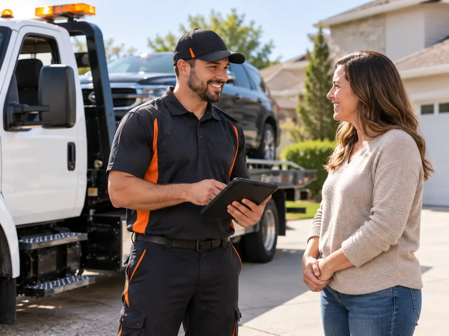 Flatbed Towing Stockbridge, VT FAQs